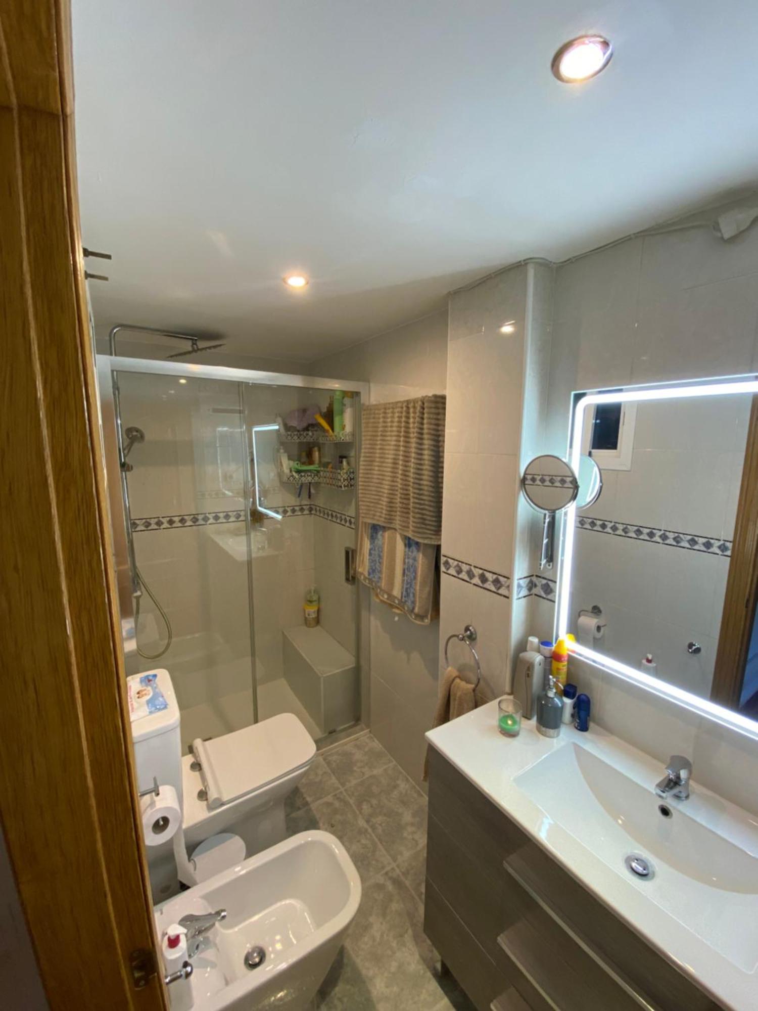 Apartamento Arroyo De La Miel Costa Del Sol Leilighet Benalmádena Eksteriør bilde