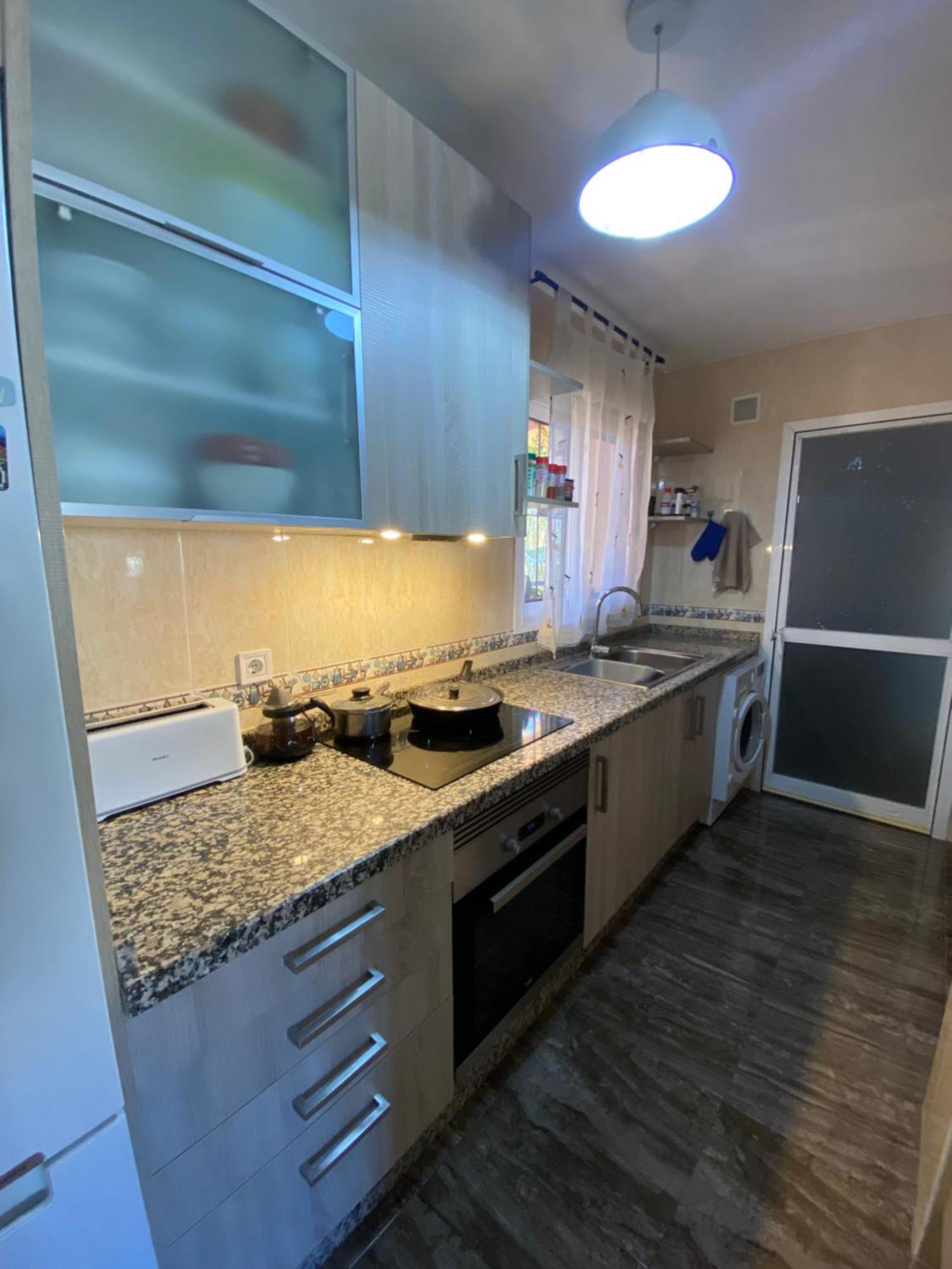 Apartamento Arroyo De La Miel Costa Del Sol Leilighet Benalmádena Eksteriør bilde